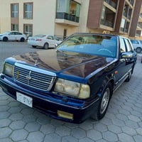 نيسان سيدريك • ٢٠٠١ • رقم سليمانية