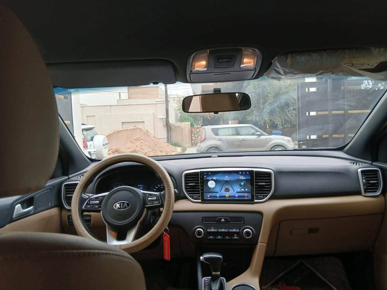 سلام عليكم كيا سبورتج للبيع موديل 20 خليجي كشن جلد حساس امامي خلفي يدات نيكل الامراية الجانبية شفط ماشية 82 جديدة عل وظع الشركة تراي الزيرو كير محرك كفالة وظع شركة مكفولة من كلشي ماعدا طختين بيه ترجع عل بارد بس ممسويهة مبقيه عل وظعة موظحة بلصور باسمي رقم الجديد بغداد هزة وسنوية جديدة وسعر مناسب بلعافية عل ياخذها مكاني الفلوجة . السعر 178 بيه مجال حك الجية. رقم الاتصال ***********
