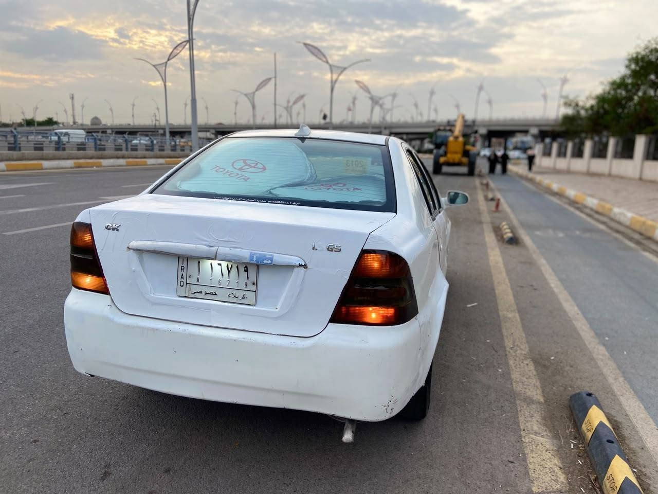 جيلي ٢٠١٣ • بنزين • سنوي لحد ٢٠٢٦