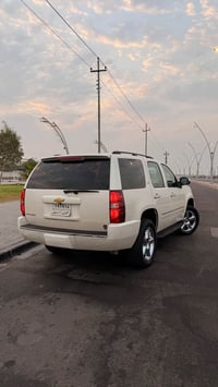 تاهو LTZ • ٢٠١٣ • رقم اربيل