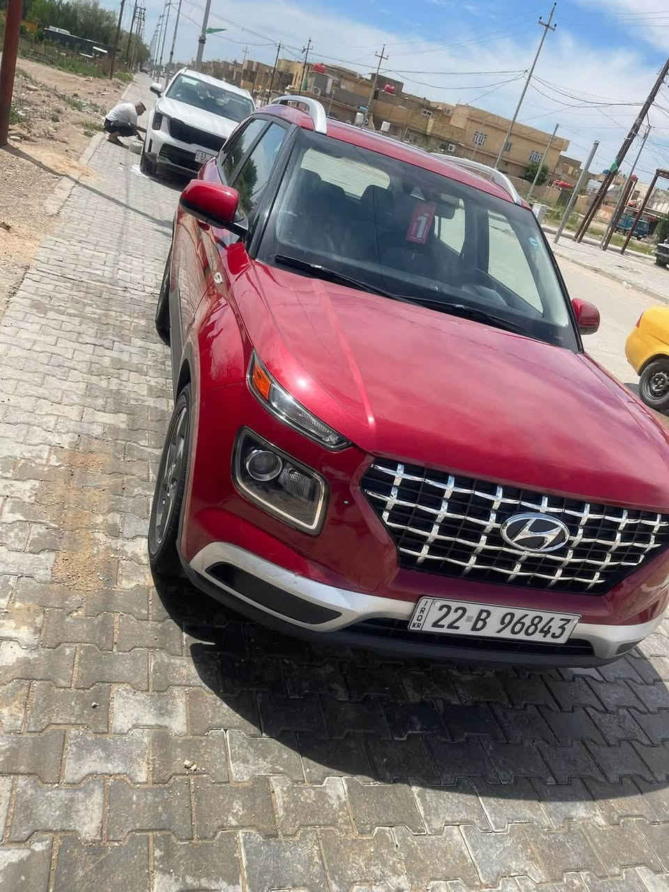 هوندا فينيو
موديل 22
للبيع رقم أربيل
مواصفاتها :
فتحه بلسقف
تنبيه اصتدام
فول ماعدى البصمة
حادثها بنيد وجاملغ الايسر 
دعامية خلفية
سيارة نظيفه جدا
تخم تاير جديد 
تبريد ثلج
السعر معروضه ب شدة و 5 وبيها مجال شي قليل
اي استفسار علرقم رصيد او واتساب 
‭***********‬
مكان بغداد العبيدي
