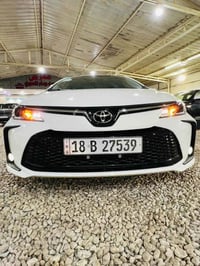 كورولا هايبرد • ٢٠٢٥ • ٢٠٠٠٠ كم