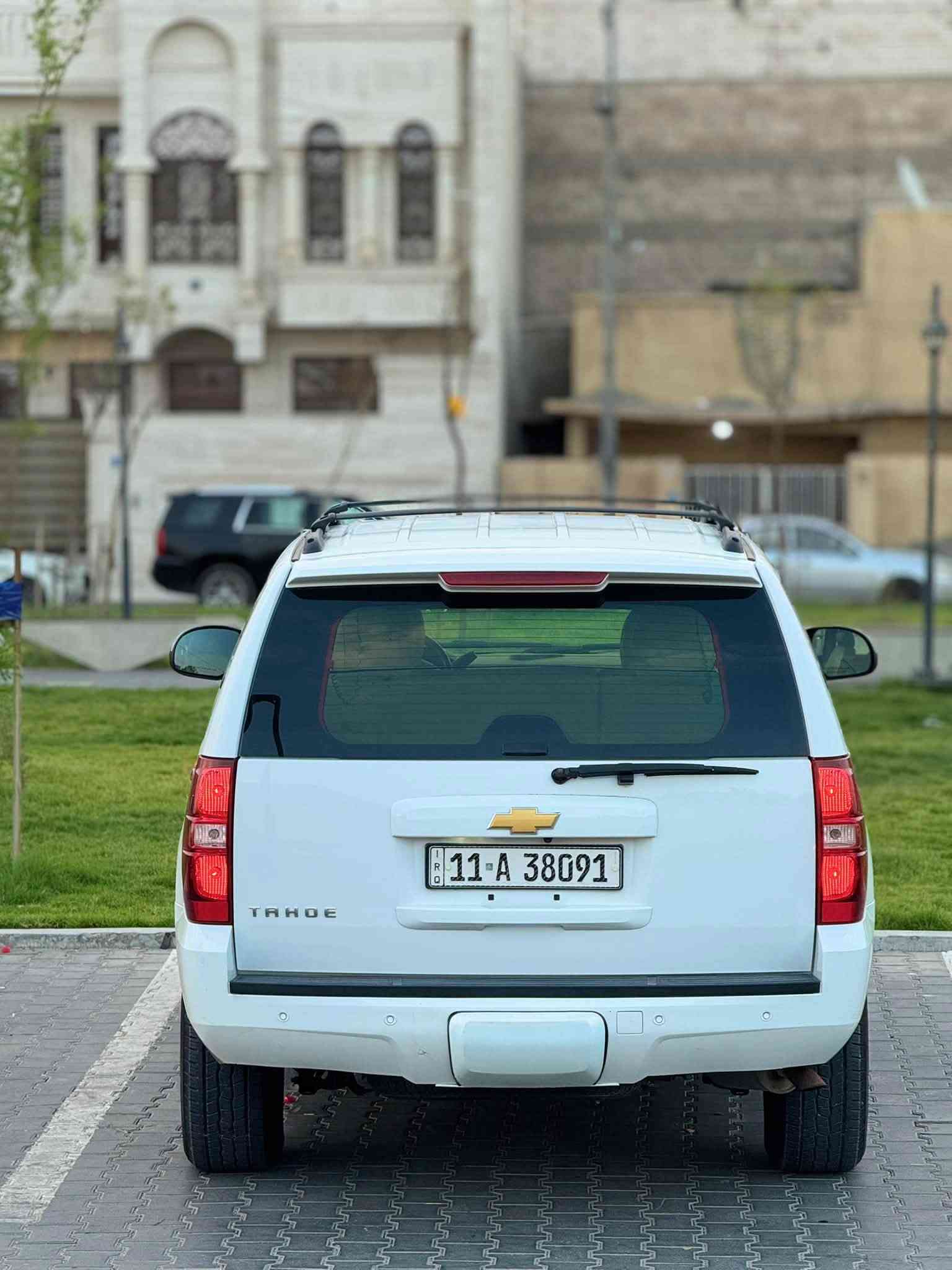 موديل ٢٠١٤ • محرك ٥.٣ • رقم بغداد