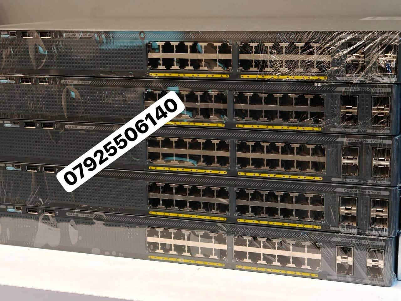 ⭕سسكو 2960X
⭕-24G-4SFP 
⭕جديد

💥بسعر ....... 160.000

#للأستفسار_عن_ باقي التفاصيل الفنية 
من خلال الواتساب 

***********

🔵قناة التلكرام

https://t.me/w0ghb

