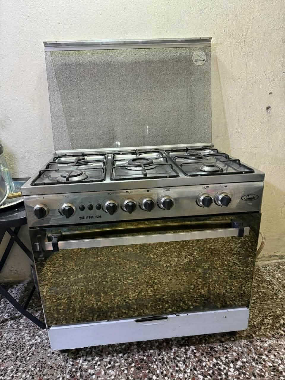فريش • ٥ عيون • مدينه الصدر