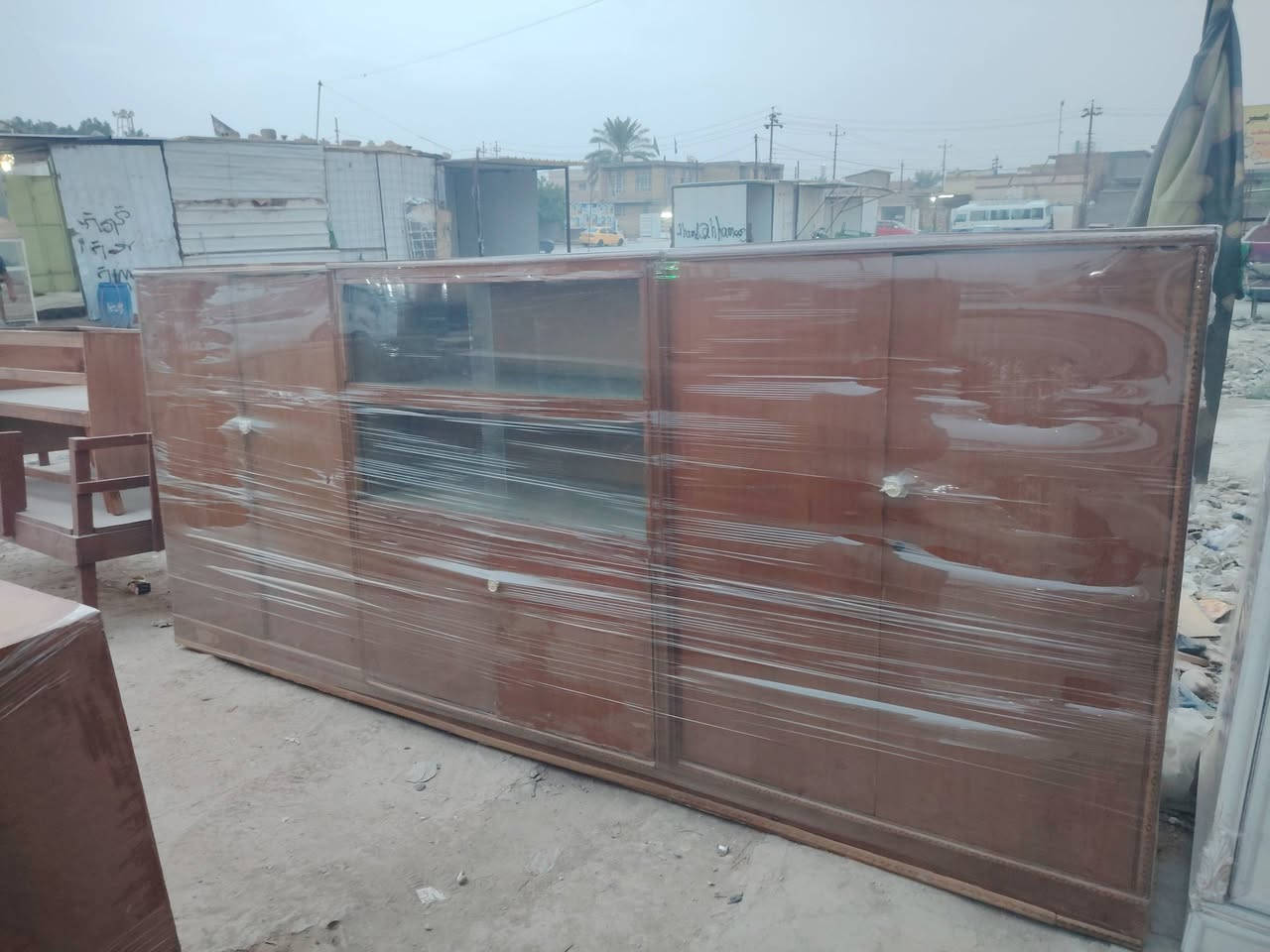 ميز مرايه • غرفه مستعمله • جبله حي عسكري
