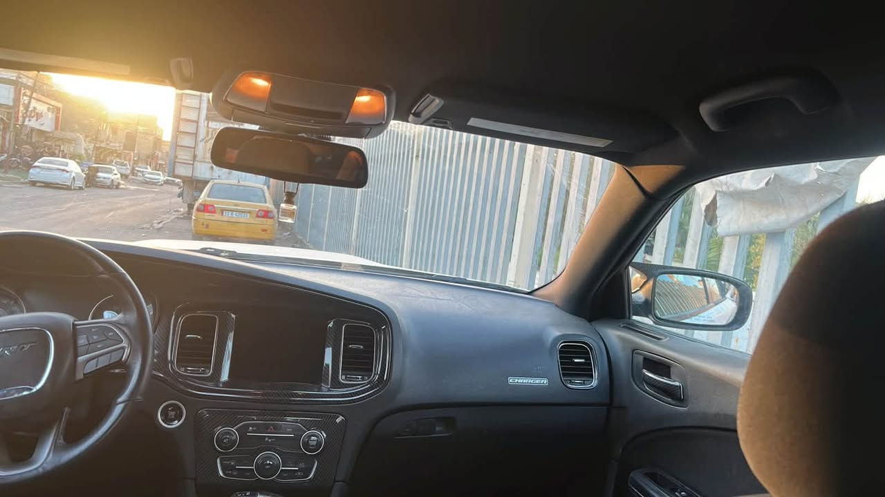 تشارجر • موديل ٢٠١٥ • بدي محدث