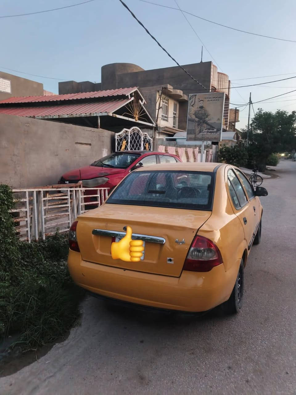طيبه للبيع موديل 15رقم بغداد السعر 35وبيها مجال للستفسار ***********بي واتساب
