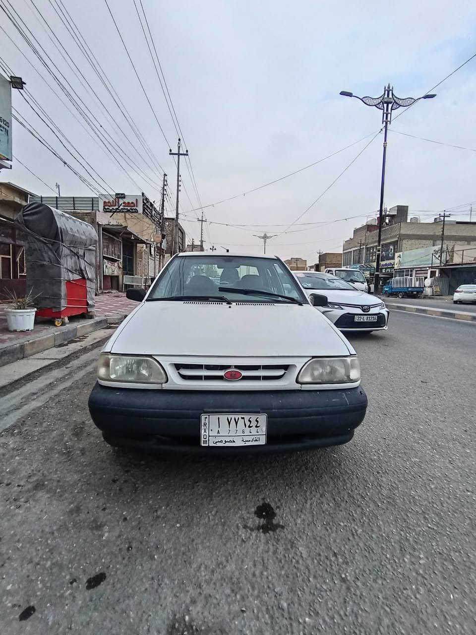 سايبا • موديل ٢٠١٦ • غاز بنزين
