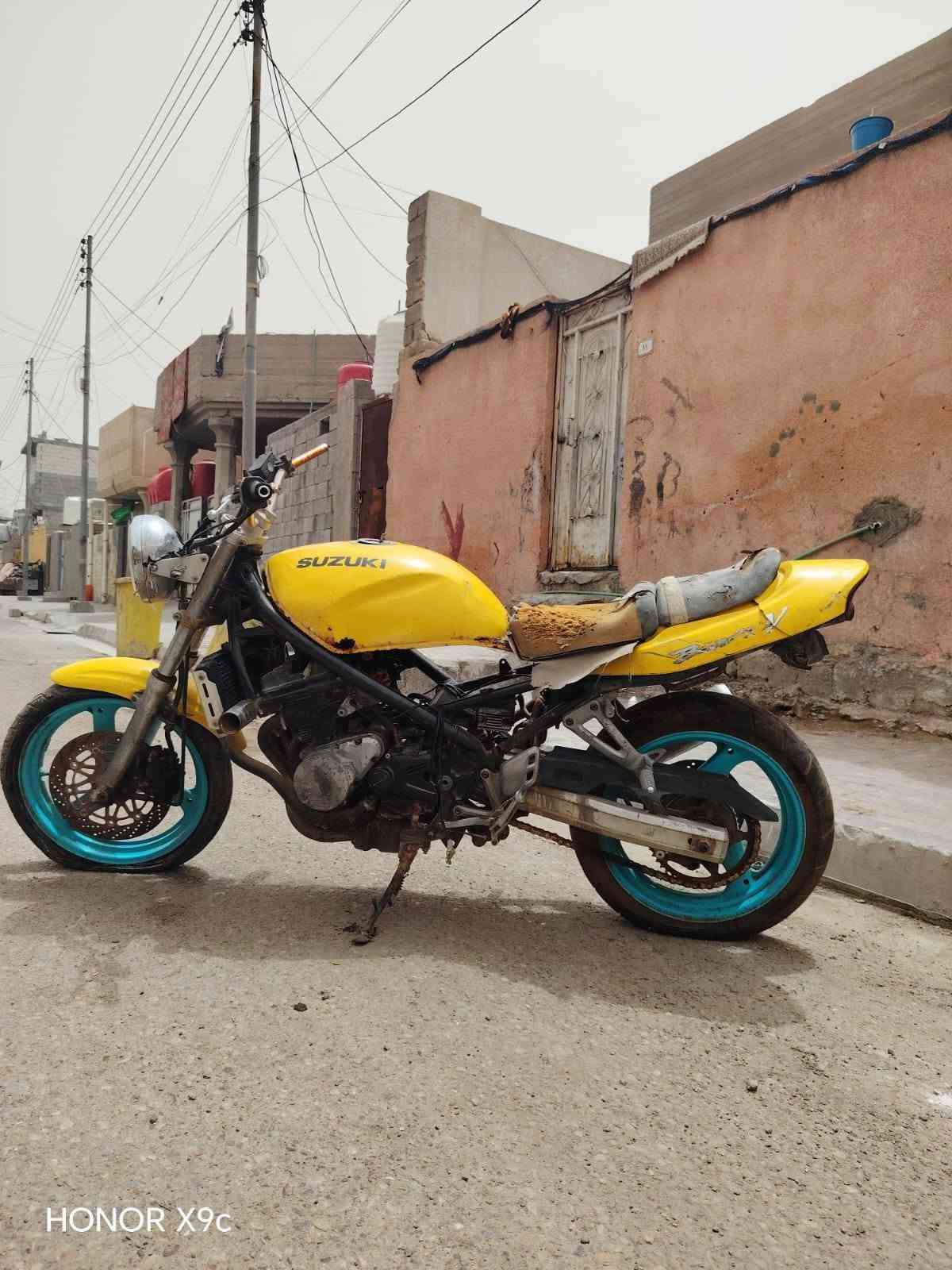 بطح • طافيات • البصره