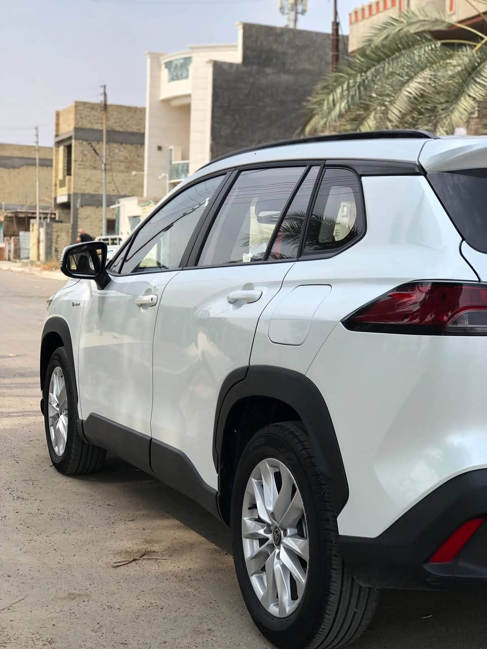 كورلا كروز • ٢٠٢٥ • رقم بغداد