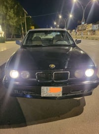 بي ام 730 • موديل ٩٣ • بابل
