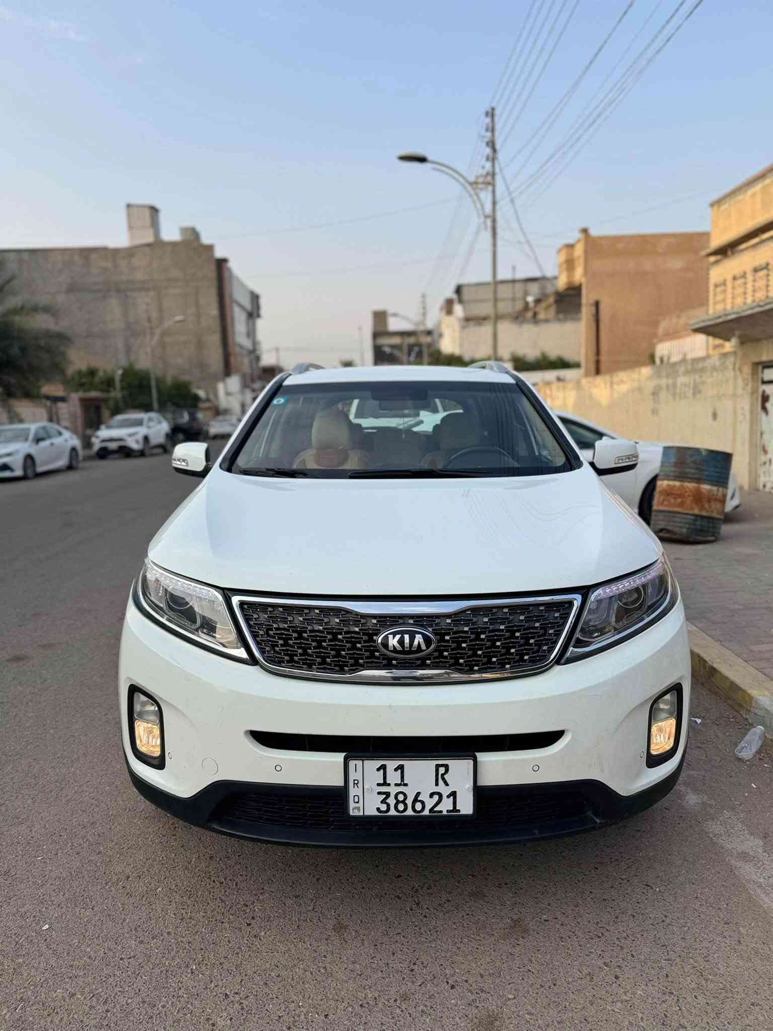 سورنتو • ٢٠١٥ • ٦ سلندر