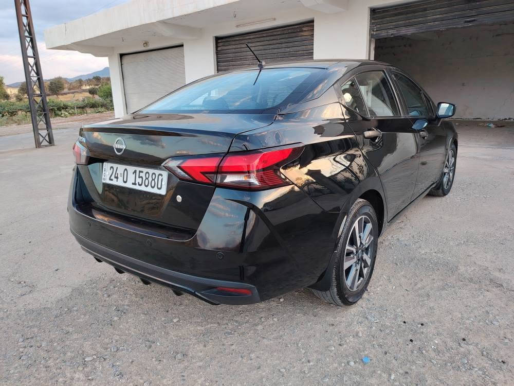 نیسان ڤێرسا مۆدێل 2024 مواسفات S گێرو مەکینەو توندوتۆلی تەبریدی بەشەرت.22رۆیشتووە.سیارەکە چوار پارچەی بۆیاغە یەک پارچەی بیلاد گۆردراوە. پشتو پێشی کەپسە.یەک دینار مەسرەفی تێدانیە. سەنەوی نوێیە تامانگی شەشی2031 تحویل غرامە بەشەرت.نرخ105$معامەلە شوێن شقلاوە بۆ زانیاری زیاتر پەیوەندی بکە
***********
*********** شقلاوة, أربيل
