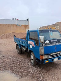 كنتر • موديل ٩٣ • شاصي ومكينة مكفولة