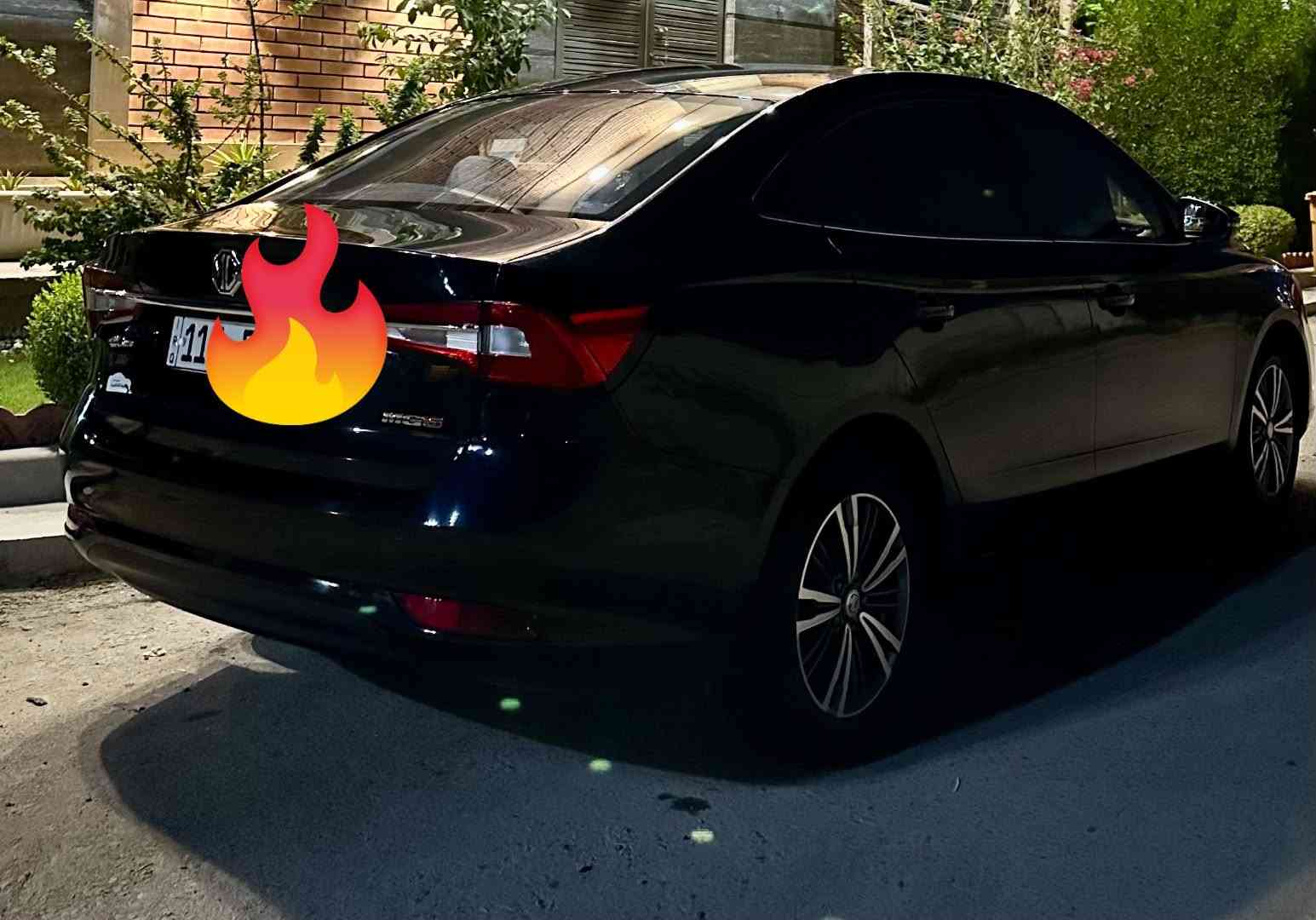 MG5
موديل 2024 فئة الكومفورت تحكم ستيرن وشاشة 
كامرة خلفية وحساسات 
ماشية 31000 فقط داخل الضمان
 رقم بغداد باسمي هزة جديدة 
تبريدها ثلج ما شاء الله سيارة مال بيت ونظيفة جداً

مكاني المنصور 

                                                                        ***********

السعر 104 وبيها مجال بسيط حك الجية
