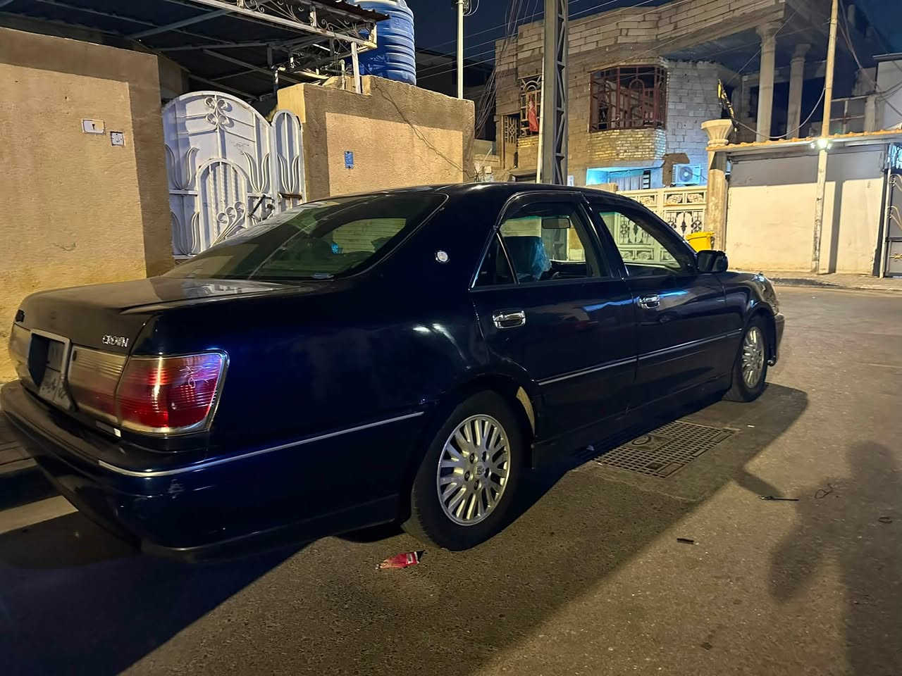 ملكه مديل ٢٠٠٤
💈ادوات  
💈كصه محرك ديفور الجبير 
💈السياره جديده كير محرك  بجيس
💈احله من الصور  داخل كله كهربائي
💈ما بيها نقص فقط التبريد نقص غاز 
💈بيها ارقام شمالي 
💈السعر 💵 ٢٩ وبيها مجال قلليل 
📍البصره 
                                      ☎️***********
