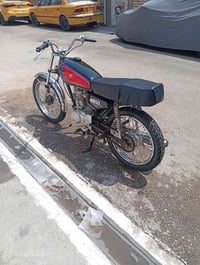هوندا CG125 • نضيفة • حي النصر