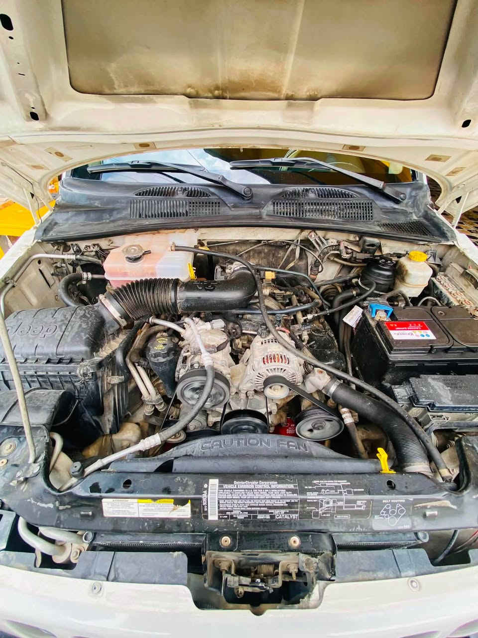 Nrx 58$
مۆدێل ٢٠٠٤
١٣٣هەزار ڕۆشتوە
دەبڵ ئەکسل
جام کارەبا
مەنەفێست
مەکینە٣،٧
تۆماتیک
دوپەلە بۆیاغی هەیە
لیدراو هیچی نیە
هیخۆم نیە ئەوە رەقەمی خاوەنیەتی
*********** رانية, السليمانية
