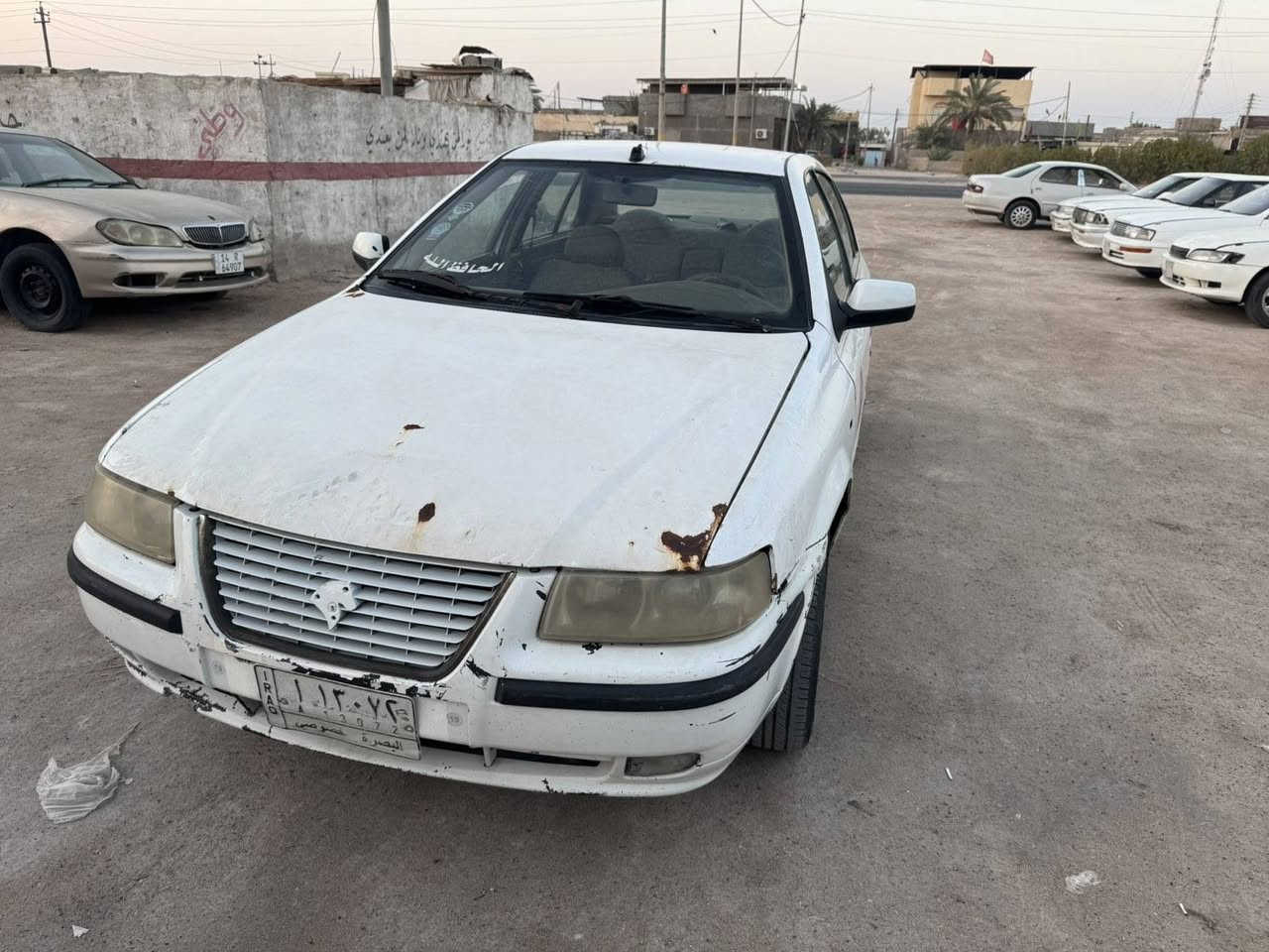 سمند 2011 كير محرك كفاله رقم بصرة تحويل مباشر هاي سياره شوف عينك سعر 20 من الخير قفل تخم تاير مكاني بصره الهارثه***********
