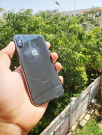 ايفون اكس • ٦٤ • بطارية ١٠٠٪