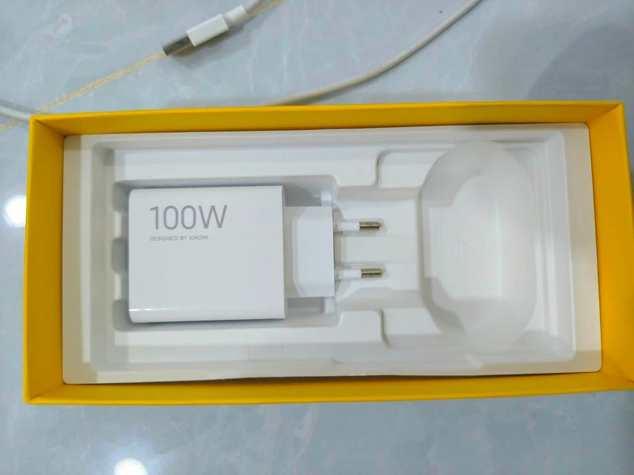 للبيع ⭕️
موبايل POCO F8 Pro
بسعر 755 وبي مجال 
جديد بطاريه 100 
مستخدم كلش قليل
مع ملحقاته 
شاحنه وكفر وباكيته والضمان كله بعده جديد 
وللتوضيح مخليله لزكه مابي ولا شخطه 
هذه رقمي للشراي *********** 
وقابل للتفاوض 
مكاني الرمادي
