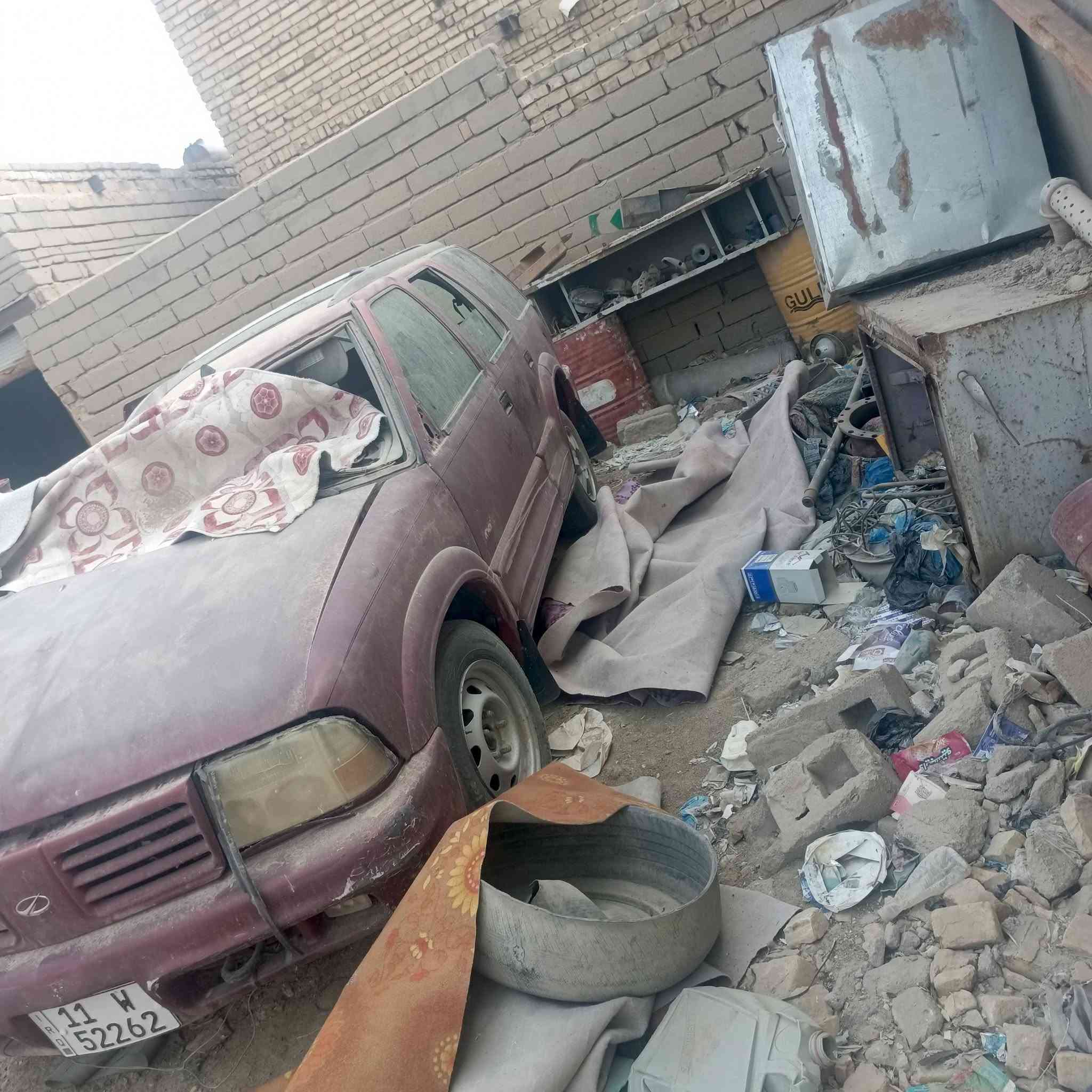 سياره للبيع اولدز موبيلا رقم بغداد كاضميه سنويه 2030 ***********
