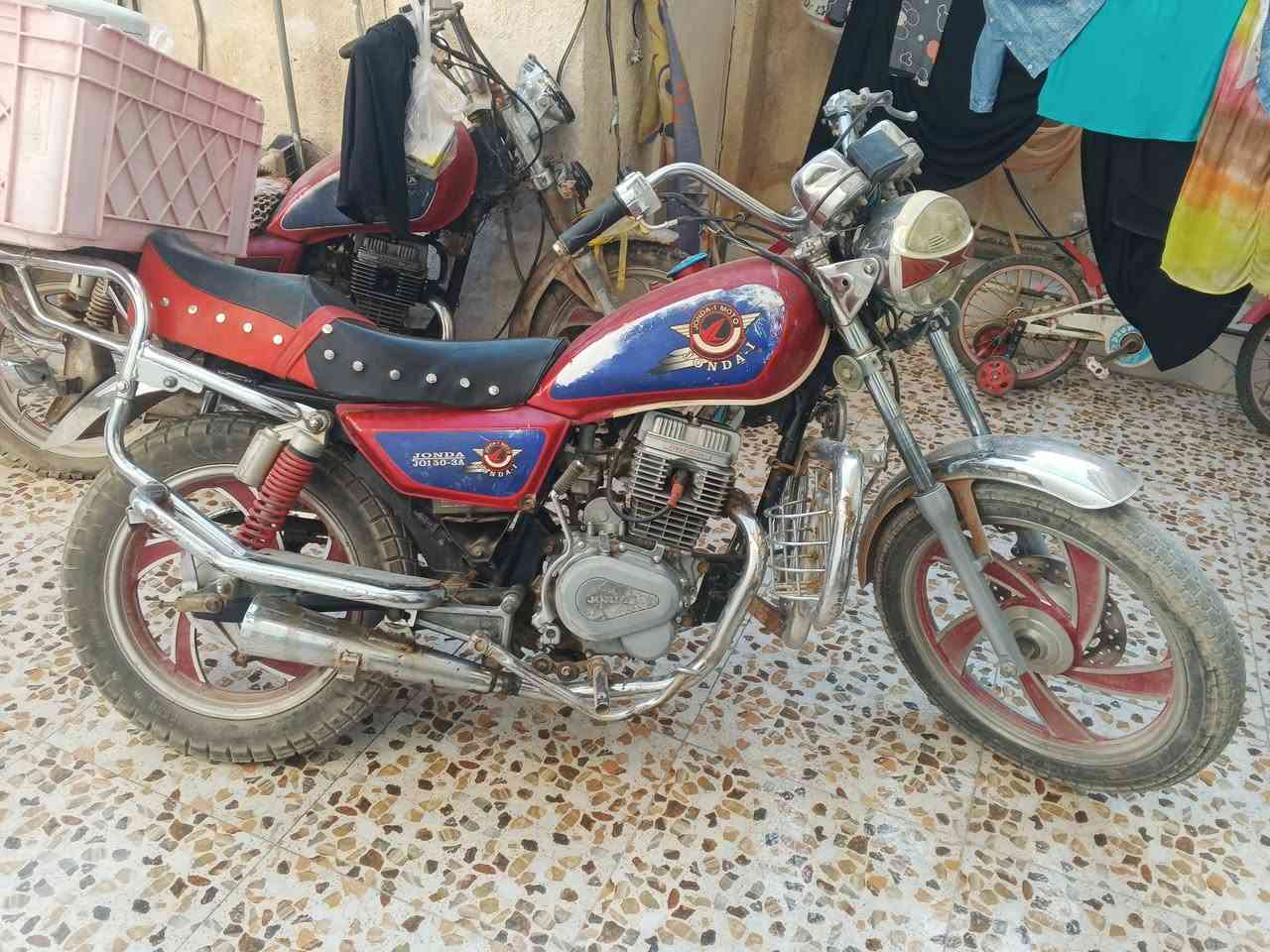 متاح
جوندة موديل ١٩ اوراق اصولي نضيفه حيل  شغاله سلف عوزهة ترتيب بسيط مكانه بلحلة السعر ٥٠٠ وبيه مجال بسيط لاستفسار ***********
