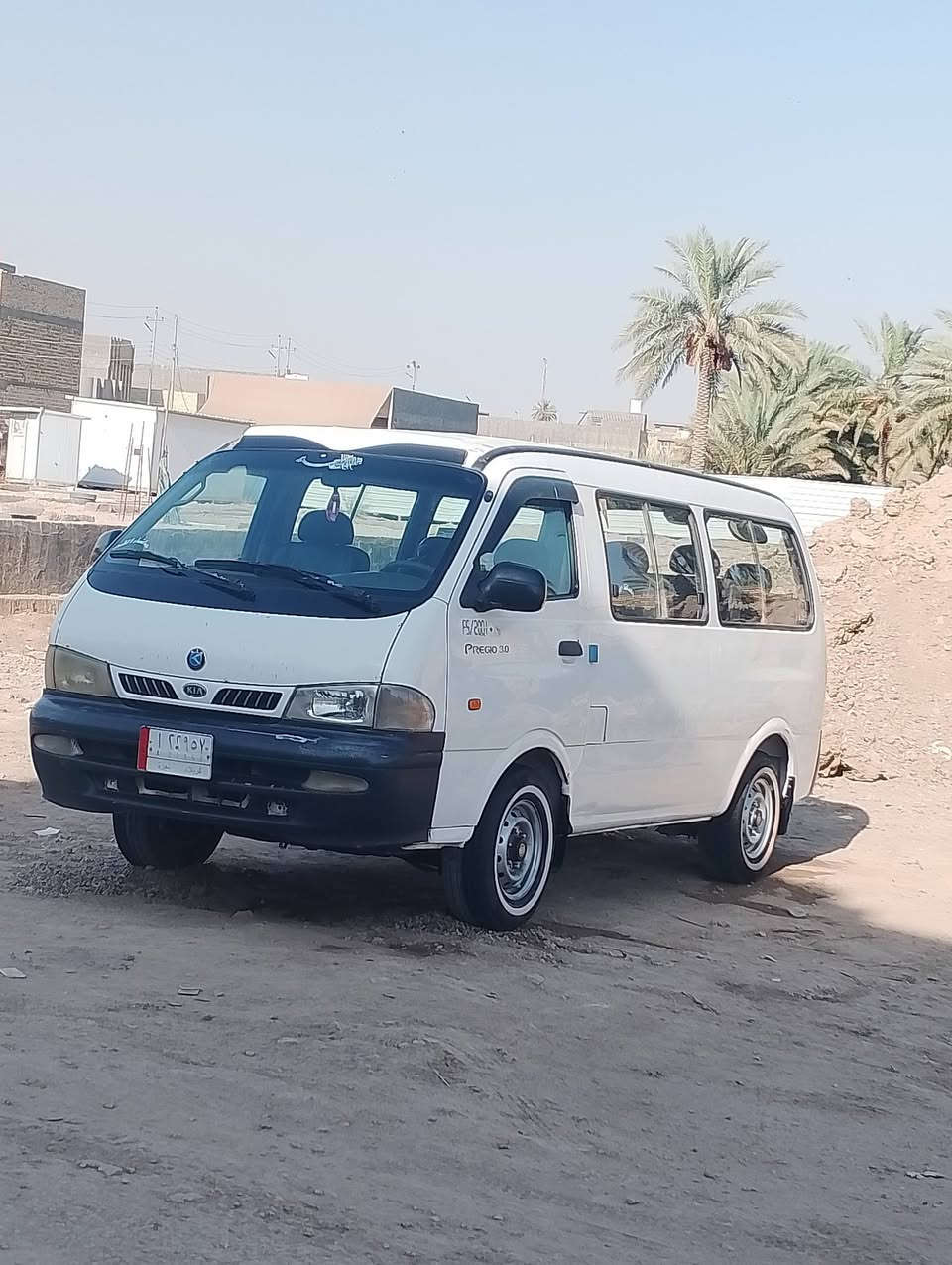 السلام عليكم بريجو 2001للبيع***********ما متواجد على فيس بوك
