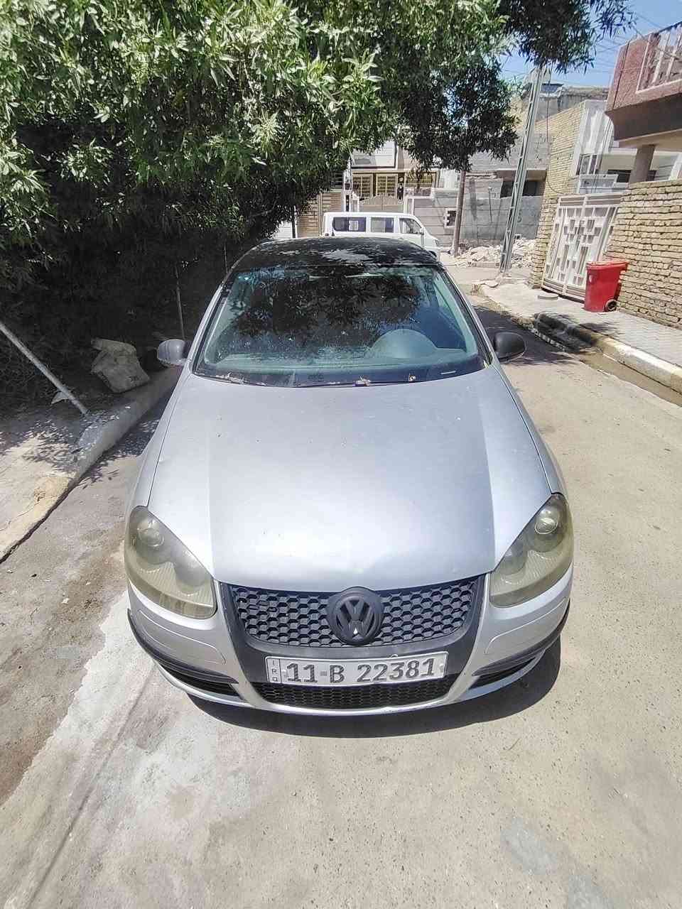 السلام عليكم كولف جيتا موديل ٢٠٠٨ تك باب   محرك خمسه سلندر ٢٥٠٠ تبريد ثلج كهربائيات كلها شغاله سياره مصروف عليها شاشه دشبَول تحكمات ستيرن شفتات مثبت سرعه سياره خير من الله مكاني بغداد سعرها 65 وبيها مجال رقم تليفون   ***********
