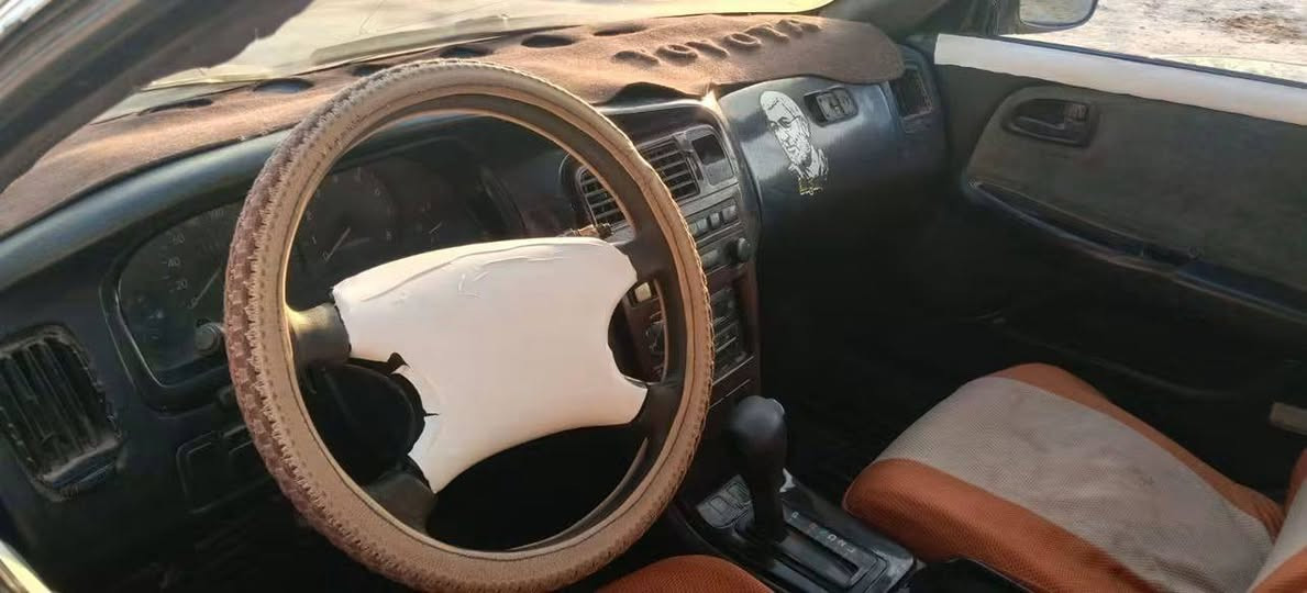 مارك نفخ • مكفولة • البصرة