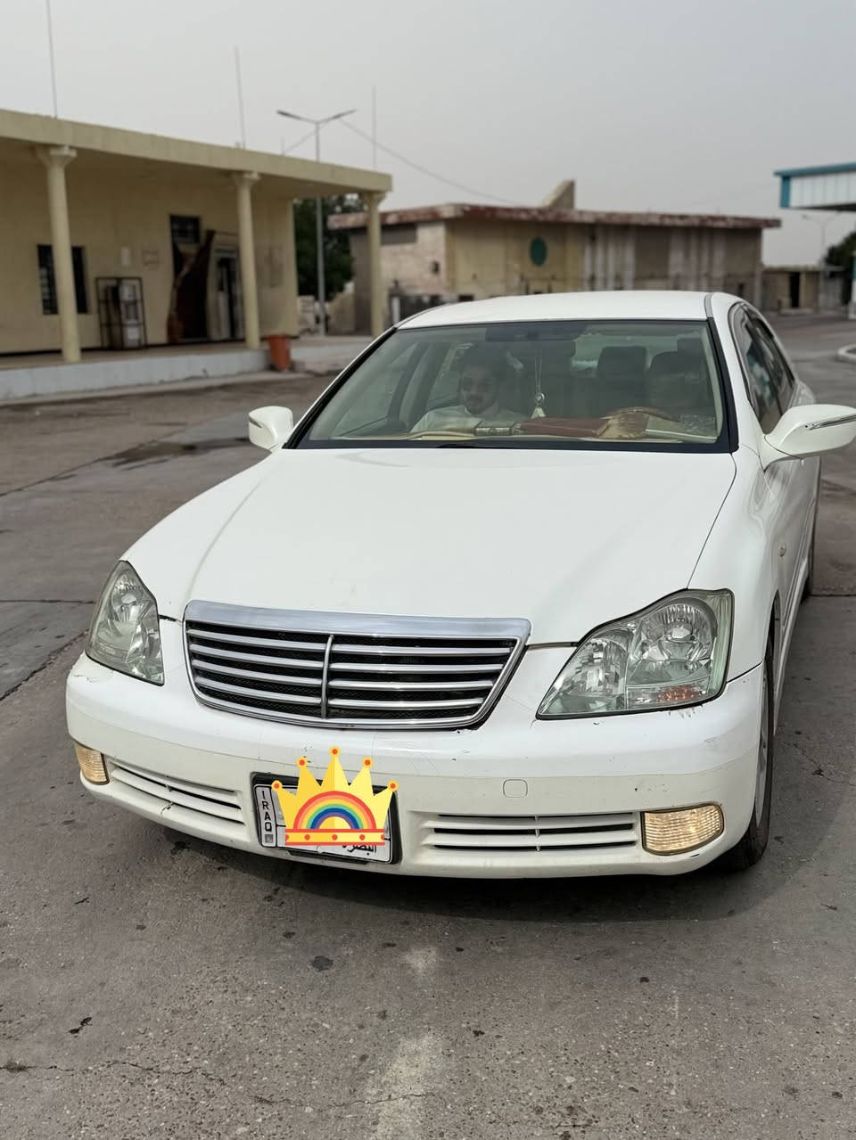 للبيع كراون شاهينة 2004 — بصرة
🚘 كراون شاهينة موديل 2004

▫️ اللون: أبيض صدفي

▫️ المحرك: 2500 V6

▫️ الشاصي: 80

▫️ السيارة مشروع وطني – البصرة – باسمي

▫️ شرط التحويل

✅ مكفولة الأصوليات

✅ إضبارة مكفولة

✅ مكفولة من نقل الملكية

✅ مكفولة من القطع والحادث والتعمير والتبديل والصبغ

✅ السيارة نظيفة جداً

✅ ملاحظات بسيطة جداً تكاد لا تُذكر

❄️ تبريد ثلج

🏠 الغرفة بيجي ونظيفة جداً

🔧 مشط لكزز

🛞 تخم تايرات

🔋 بطارية جديدة

🛠️ حدادة خير من الله

🚗 السيارة جاهزة للاستخدام

💰 السعر: 130 ورقة

📍 البصرة

📞 للجادين والاستفسار والتفاصيل التواصل ***********
