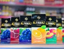 السلام عليكم 
تم وصول عصير الفواز 
بكافه الإطعام 
في محلات علاء الخشان 
الشرقاط علوه الخضار المركزيه 
***********
***********
