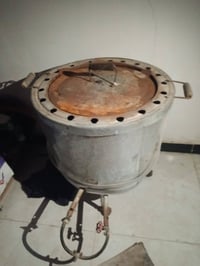 تنور نضيف شغال كولشي مابي للبيع السعر 40 وبي مجال لشراي العنوان الحر ش...