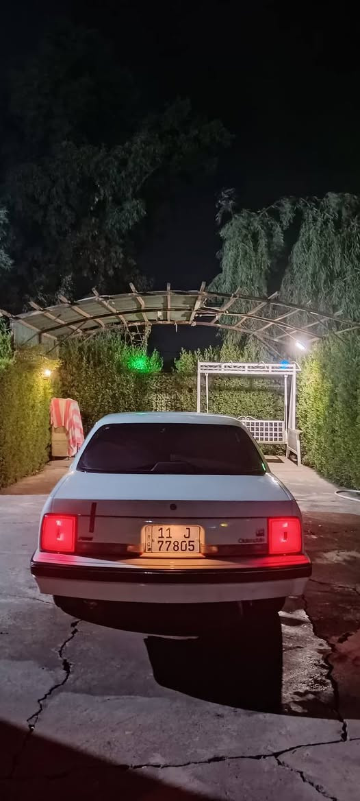 اولدز موبيل 1990
كير ومحرك شرط

تدفئة وتبريد 

رقم انكليزي شرط تحويل

كهربائيات كلها شغاله

طخم تايرات

شاشه جديده

غرفه جديده

طخم جديد 
السعر 58$
للاستفسار الاتصال او خاص***********

***********
