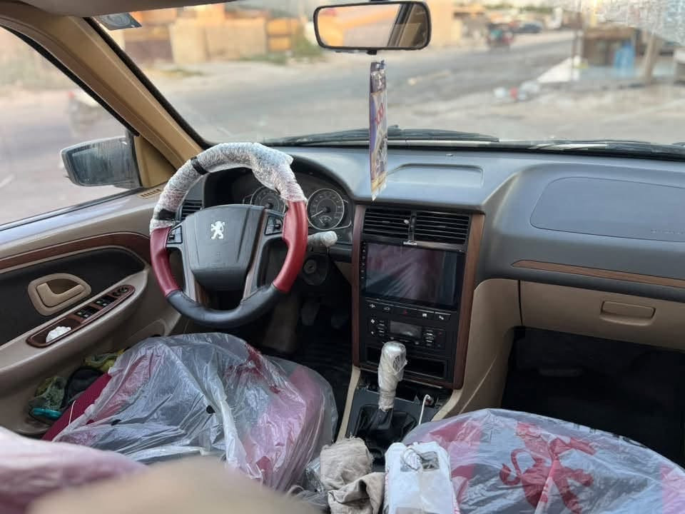 السلام عليكم بيجو بارص ٢٢
كفاله عامه عده شبر بارد بلبنيد 

ماشيه ٤٩ الف على وضع شركه حره 

تبريد ثلج ❄️ 

السعر ٧٢ بيه مجال 

بغداد ما متواجد انتريت اتصل ***********
