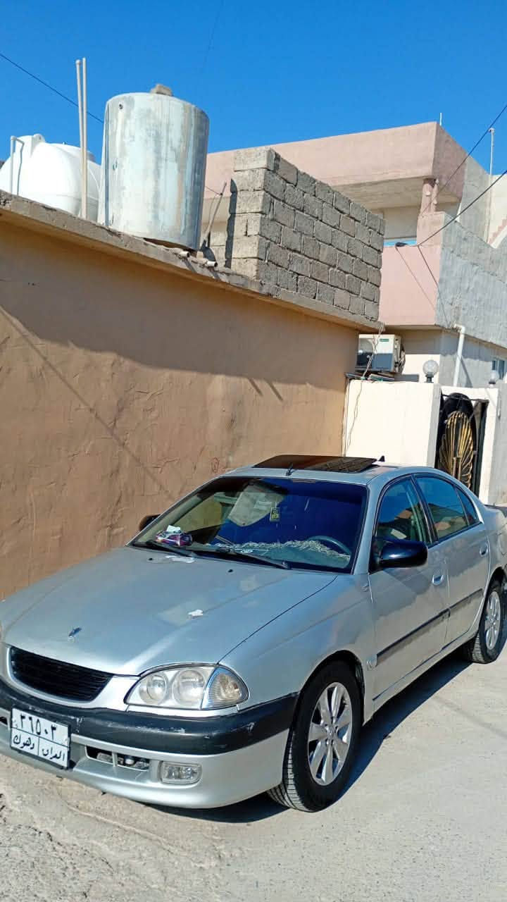 تيوتا كارينا بوفروتني موديل 2000 كيرو مكينه بشرت تبريد شغال 4 وه ره قه غرامه لسه ره سعر 33 و مجال رقم ***********
