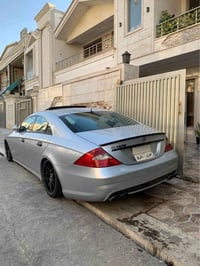 CLS55 AMG • فول اوبشن • أربيل