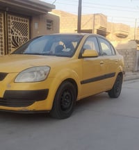 كيا ريو • ٢٠٠٩ • رقم انبار