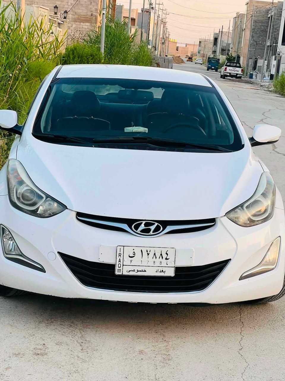 النترا موديل 2014 كفالة عامة كشنات جلد كامرة امامية حساسات محرك 16 ماشيا 170 رقم بغداد تحويل نفس اليوم اب نينوى بسم الشرعي تحكمات استيرن جهتين وبيها بعد مواصفات السعر 120

‭***********‬

‭***********‬
