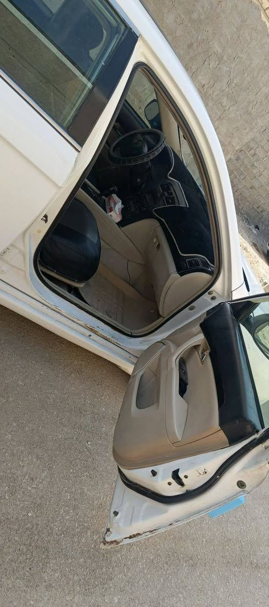 سلام عليكم سياره ام گراند C8مديل 13 تبريد ثلج مكينه خير من الله محرك مسيو بوش مرغوب 2000 مصبوغه عام جمالين رقم/ *********** مكاني نجف يم قريه غدير سعر 50وبيه مجال

