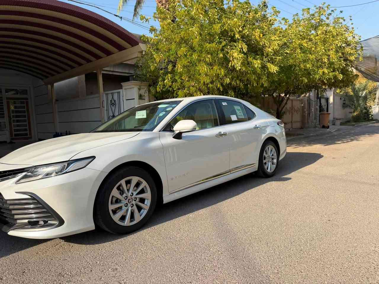 سلام عليكم كامري GLE 2023 للبيع خليجي كفاله عامه ما عدا بارد على جاملغ الايمن ع كد اصبعين pdr ماشية 36الف الون ابيض رقم شمالي اربيل بأسمي تحويل ثاني يوم صدفي السعر 232 ورقه رقم تليفون *********** مكان بغداد حي الجهاد خدمي الاطباء
