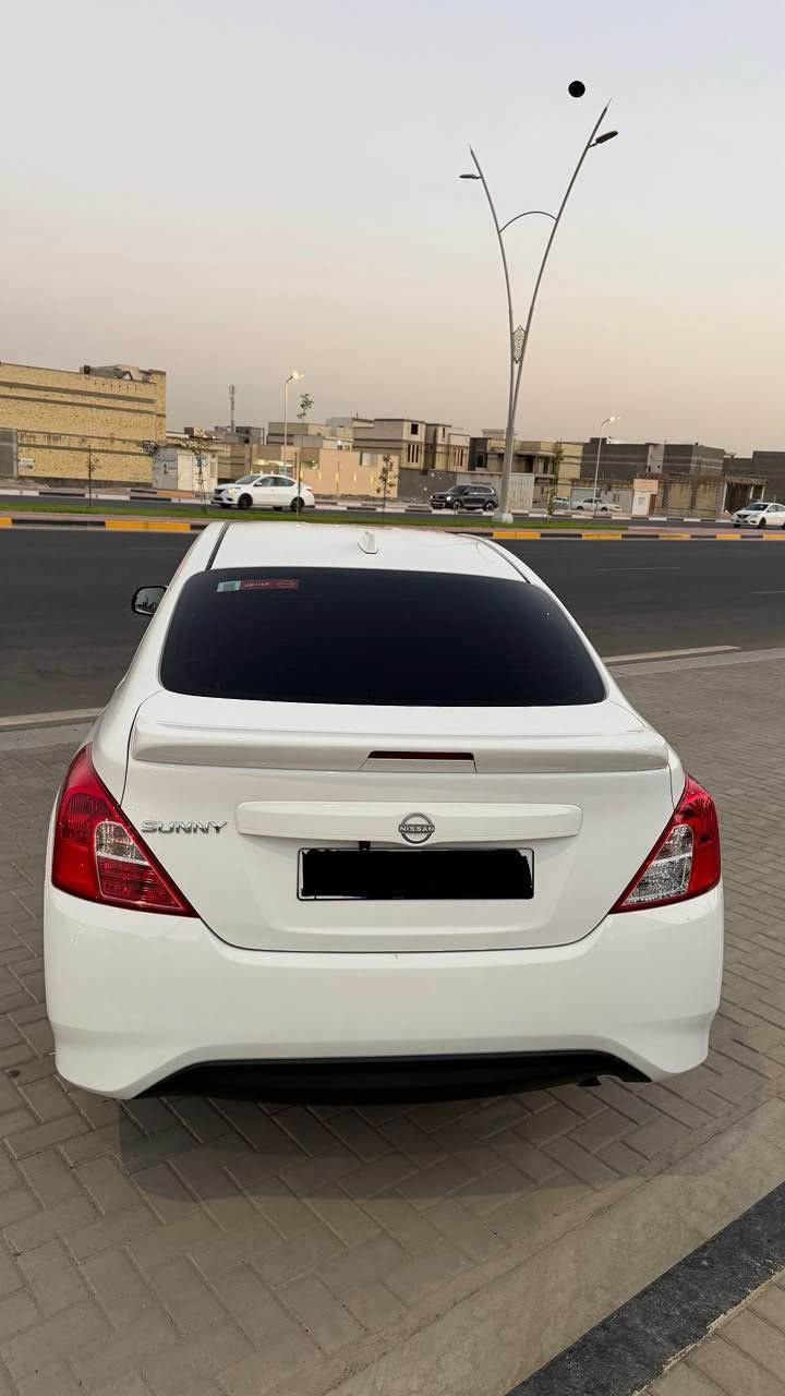 نيسان صني 2025 هندي بليته زرقه الشاشه لكزز كفاله عامه السبير بعده ما نازل السعر 129$
البصره/القبله/*********** البصرة, العراق
