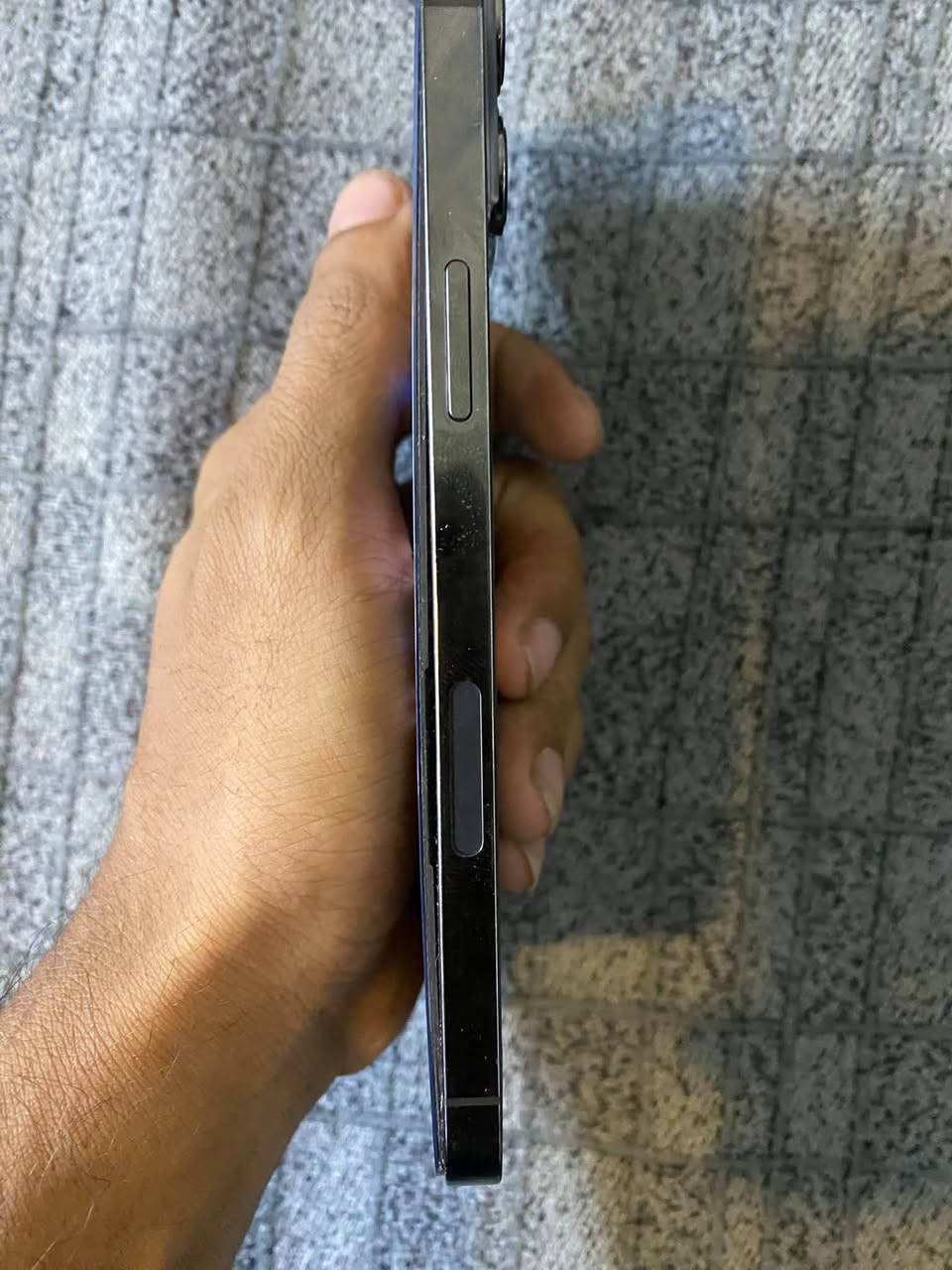 آيفون ١٢ برو ماكس • ٢٥٦ • بطارية منفوخة