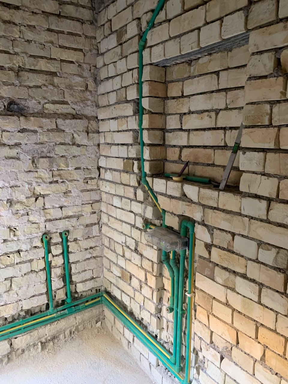 🚰 تأسيسات ماء ومجاري بأيدي فنية محترفة

نقدّم لكم خدمات تأسيسات الماء والمجاري
بأنسب الأسعار 💰 مع ضمان الجودة والدقة في العمل ✅

🔧 تنفيذ مرتب واحترافي
🏗️ مواد مناسبة وعمل متقن
💯 اهتمام بالتفاصيل وضمان جودة التنفيذ

📞 للاستفسار والحجز:
***********

📩 أو مراسلة الصفحة

نص مكتوب في الصور:
- اختصاص