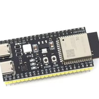 ESP32 S3 • منفذين USB-C • بلوتوث