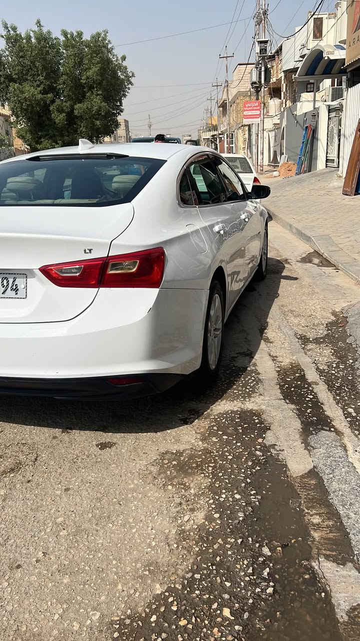 ماليبو • ٢٠١٨ • رقم نجف