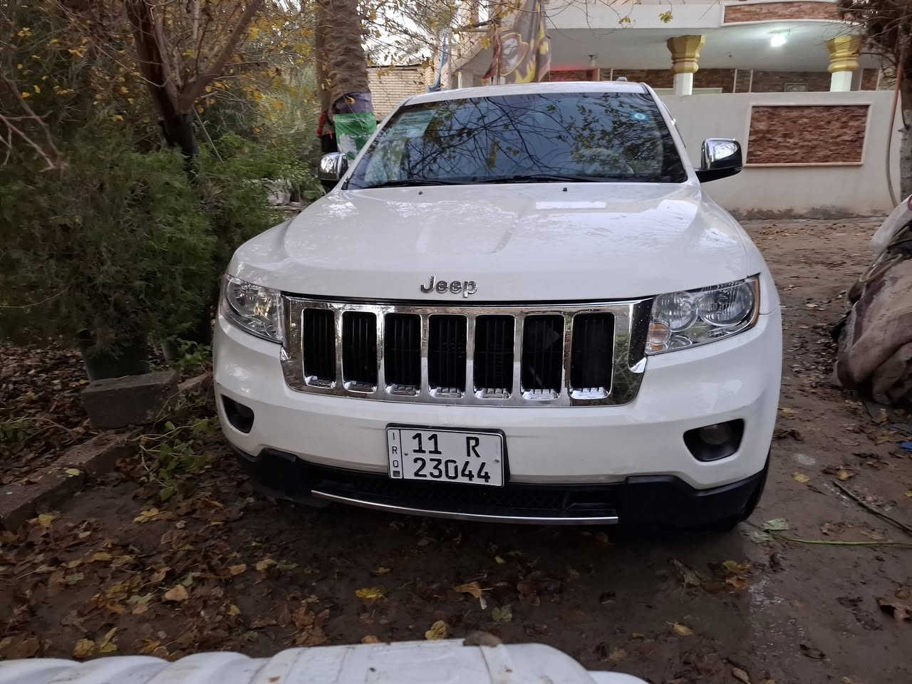 جيب فول مواصفات  وارد أمريكي موديل  ٢٠١٢بدون حادث قطعه وحده صبغ بيع او مراوس مكان كربلاء السعر 143 رقم بغداد بسمي 
***********

