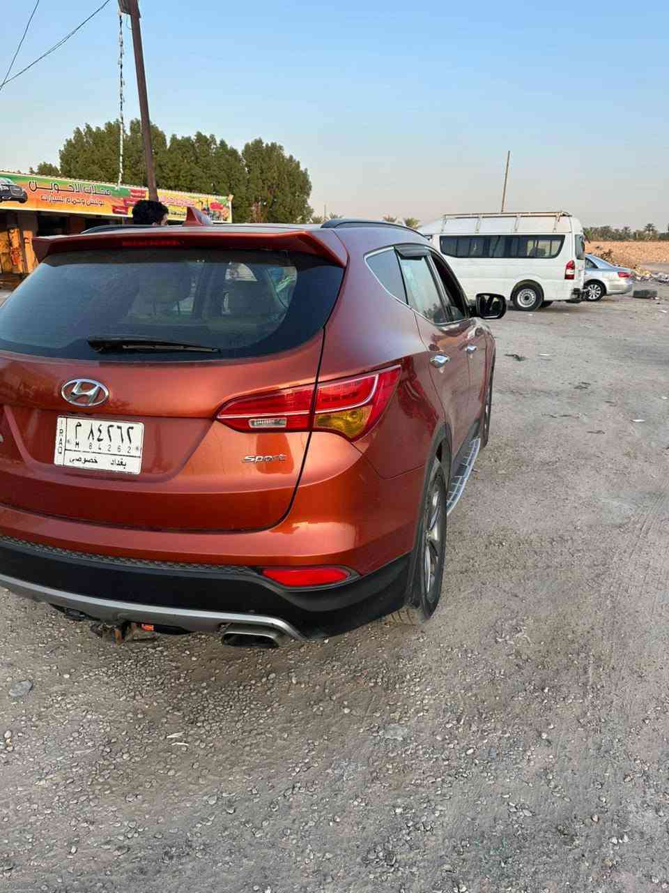 السلام عليكم
سنتافيا ١٣ امريكي ٥راكب مكينة ٢٤٠٠ بيها ٣ قطع صبغ ونص
جاهزة
مكاني بابل المسيب *********** ابو علي معروضة ١١٥ وبيها مجال بيع فقط
وسلامتكم الفلوجة, الأنبار
