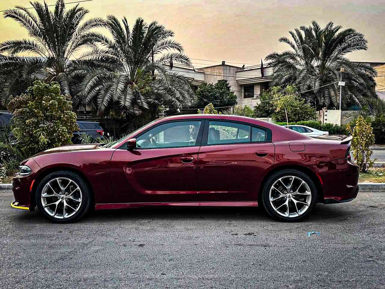 تشارجر GT • ٢٠٢١ • ماشية ٤٥ الف